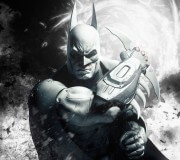 Anime Batman