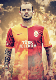 Galatasaray Sneijder