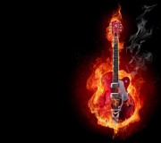Gitar (Ateşli)