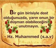 Hz.Muhammed (s.a.v.)