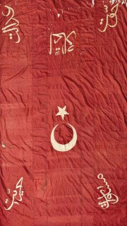Osmanlı Türk Bayrağı ve Sancağı