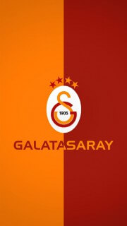Sarı Kırmızı Arma - Galatasaray #14