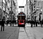 Taksim tramvayı