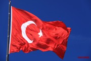 Türk Bayrağı 3