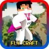  WorldCraft: Fly Survival HD